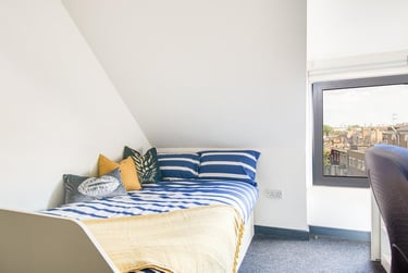 1 bed studio, Fulham Palace Road, Hammersmith, London, W69PA - Image 4